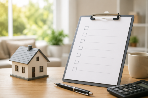 Está preparado para comprar casa nos próximos 12 meses? Faça este teste